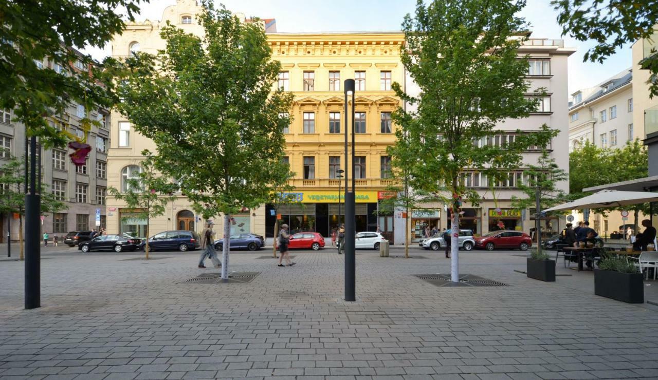 Kafka'S Head Apartment 布拉格 外观 照片